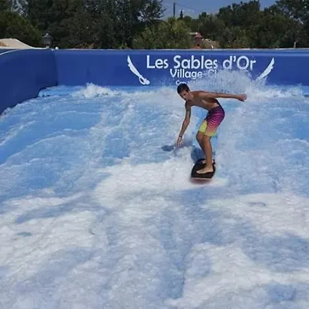 Les Sables D'or * Le Grau-d'Agde